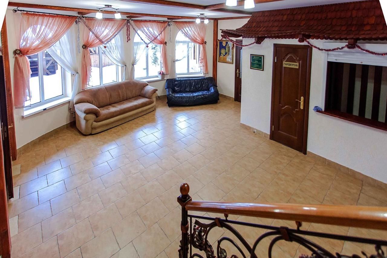 Отель Podolyanka Славское-14