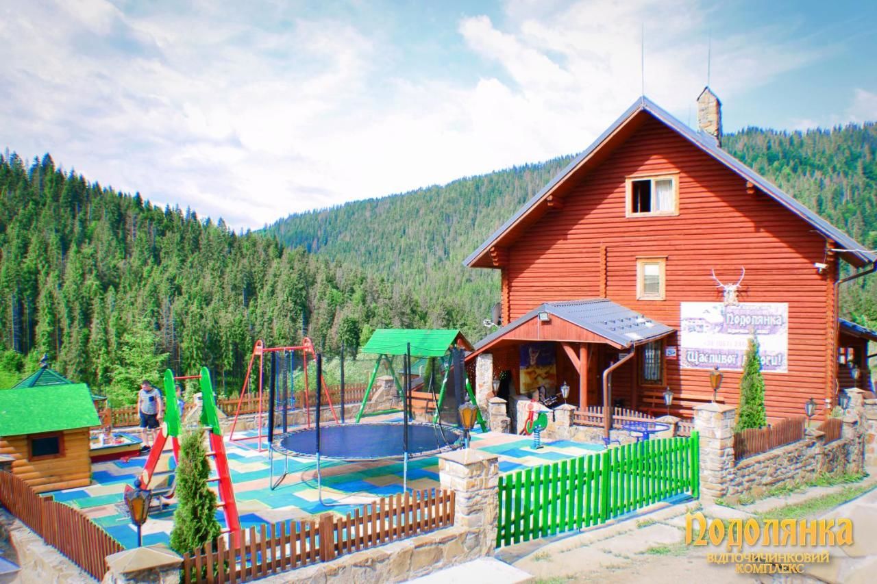 Отель Podolyanka Славское-7