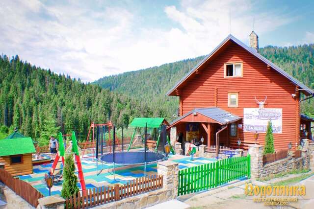 Отель Podolyanka Славское-6